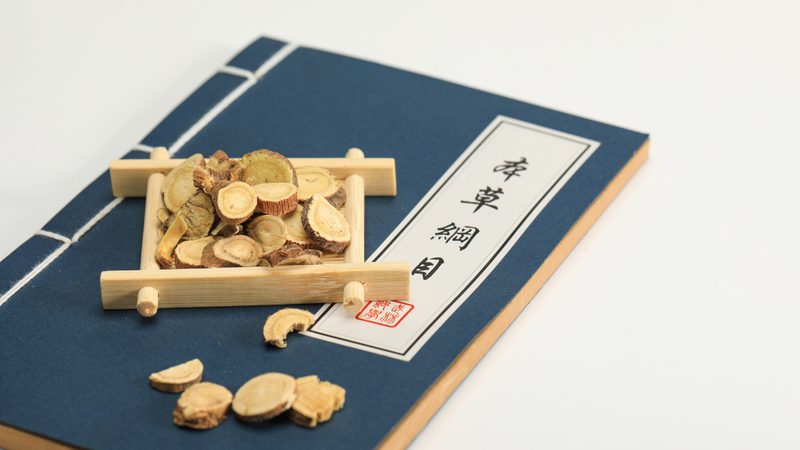定制药材，中药调理的关键一环